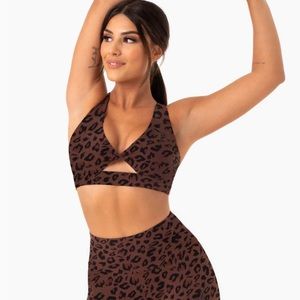 ADAPT TWIST SPORTS BRA